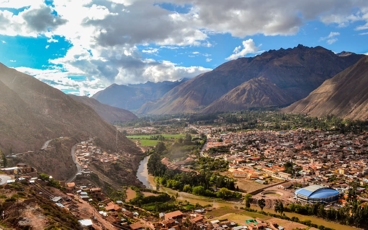 Valle Sagrado de Urubamba